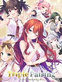 Triple Pairing cover