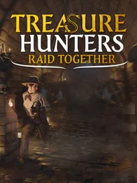 Treasure Hunters: Raid Together cover