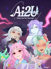 AI2U: With You 'Til The End cover