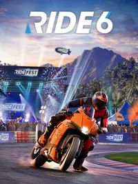 Ride 6 cover
