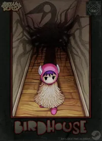 Birdhouse cover
