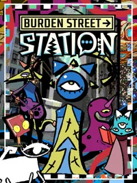 Burden Street Station cover