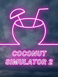 Coconut Simulator 2 cover