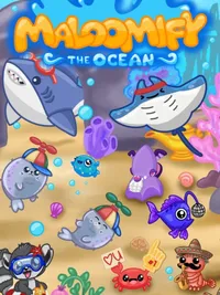 Maloomify the Ocean cover