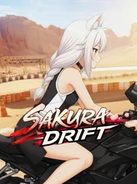 Sakura Drift cover