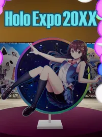 HoloExpo20XX cover