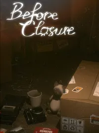 Before Closure cover