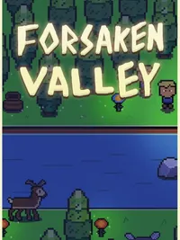 Forsaken Valley cover