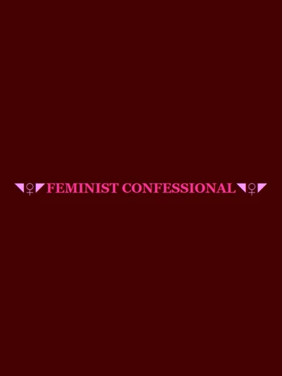 Feminist Confessional cover