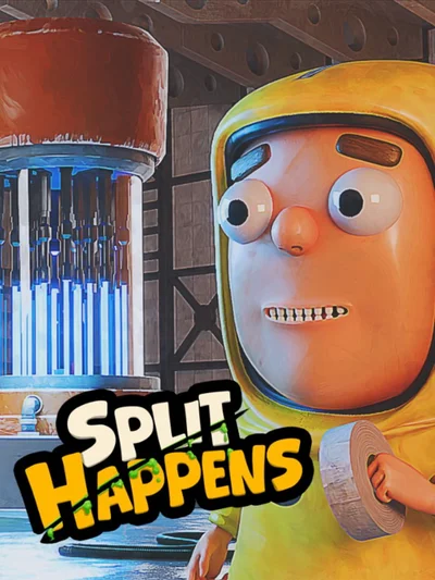 Split Happens cover