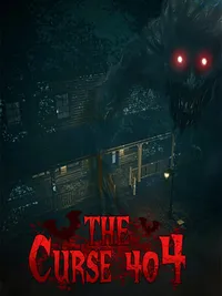 The Curse 404 cover