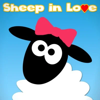 Sheep in Love cover