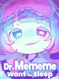Dr.Mememe want to sleep cover
