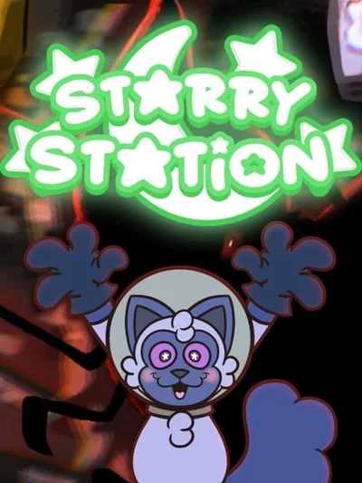 Starry Station cover