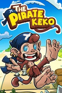 The Pirate Keko cover