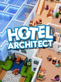 Hotel Architect cover