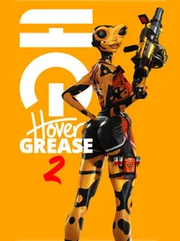 HoverGrease 2 cover