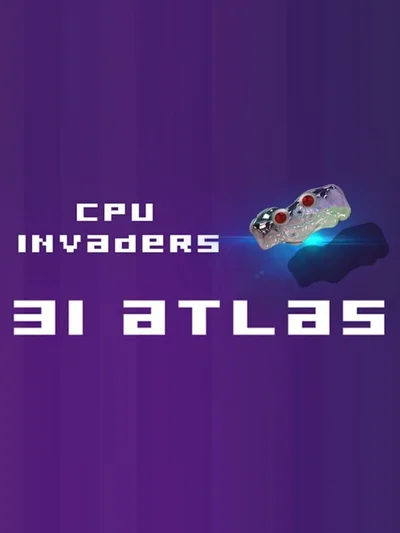 CPU Invaders: 3i Atlas