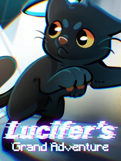 Lucifer's Grand Adventure cover