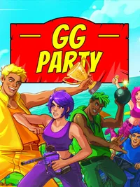 GG-Party cover