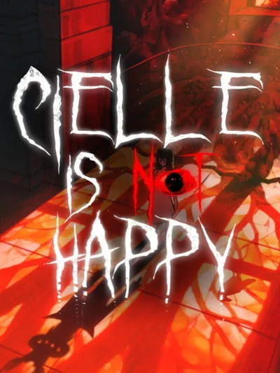 Cielle Is Not Happy cover