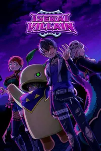 Isekai Villain cover