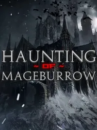 Haunting of Mageburrow cover