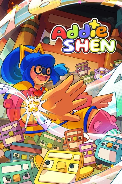 Addie Shen