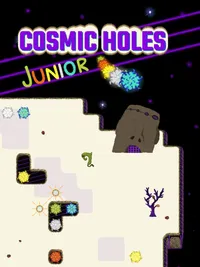 Cosmic Holes Junior cover