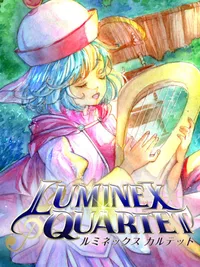 Luminex Quartet cover
