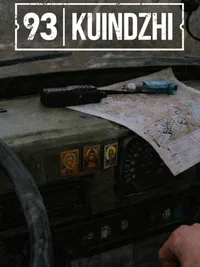 93, Kuindzhi cover