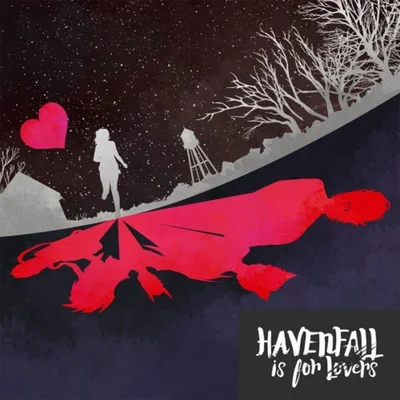 Havenfall is for Lovers cover