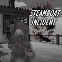 Steamboat Incident cover