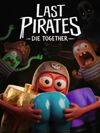 Last Pirates: Die Together cover