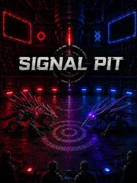 Signal Pit cover