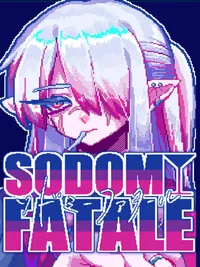 Sodomy Fatale cover