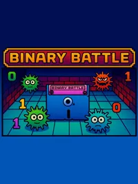 Binary Battle cover