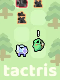 Tactris cover
