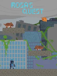 Rosa's Quest cover
