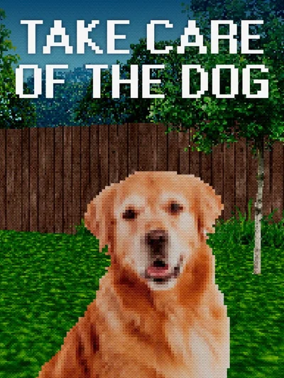 Take Care Of The Dog cover