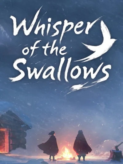 Whisper of the Swallows cover