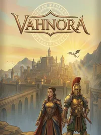 Vahnora cover