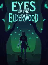 Eyes of the ElderWood cover