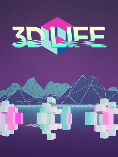 3D Life cover