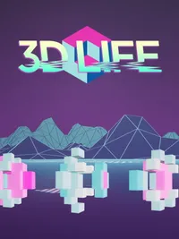 3D Life cover