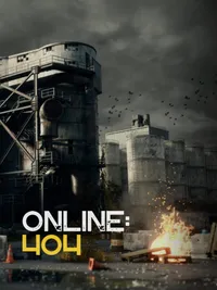 Online: 404 cover