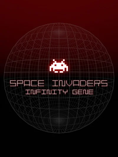 Space Invaders: Infinity Gene
