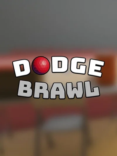 Dodgebrawl cover
