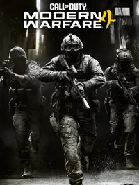Call of Duty: Modern Warfare 4 cover