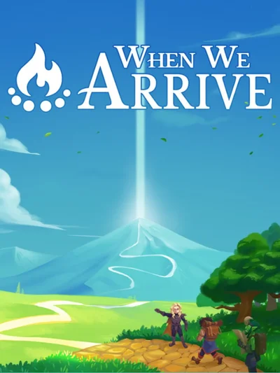 When We Arrive cover